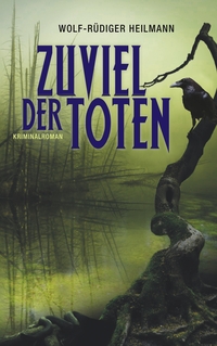 Vorderes Coverbild Zuviel der Toten