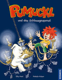 Vorderes Coverbild Pumuckl und das Schlossgespenst