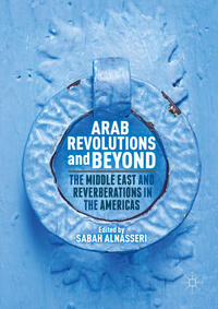 Vorderes Coverbild Arab Revolutions and Beyond