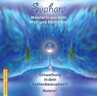 Vorderes Coverbild Svahara - Meisterin aus dem Wal-und Delfinland