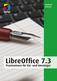 Vorderes Coverbild LibreOffice 7.3