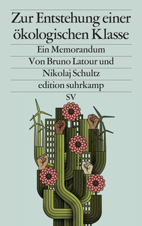 Vorderes Coverbild Zur Entstehung einer ökologischen Klasse
