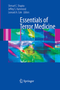 Vorderes Coverbild Essentials of Terror Medicine