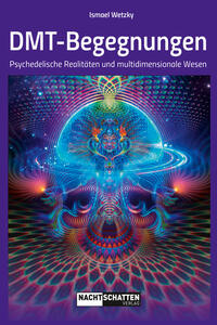 Vorderes Coverbild DMT-Begegnungen