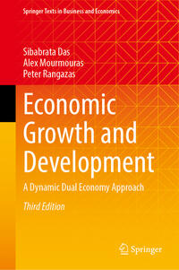Vorderes Coverbild Economic Growth and Development