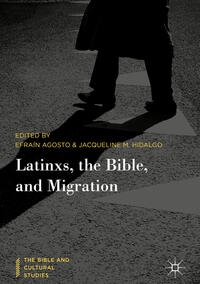 Vorderes Coverbild Latinxs, the Bible, and Migration