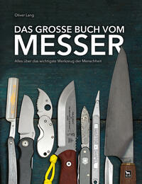 Vorderes Coverbild Das große Buch vom Messer