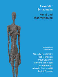 Vorderes Coverbild Kunst und Wahrnehmung