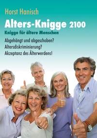 Vorderes Coverbild Alters-Knigge 2100