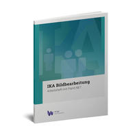 Vorderes Coverbild IKA Bildbearbeitung