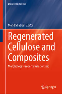 Vorderes Coverbild Regenerated Cellulose and Composites