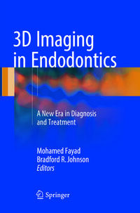 Vorderes Coverbild 3D Imaging in Endodontics