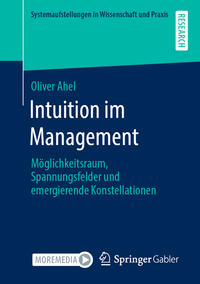 Vorderes Coverbild Intuition im Management