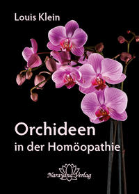 Vorderes Coverbild Orchideen in der Homöopathie