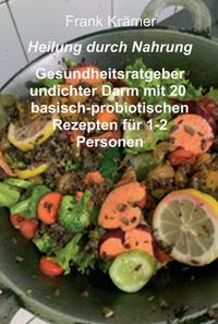 Vorderes Coverbild Heilung durch Nahrung