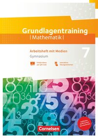 Vorderes Coverbild Fundamente der Mathematik - Übungsmaterialien Sekundarstufe I/II - 7. Schuljahr