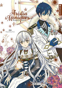 Vorderes Coverbild Aristia la Monique - Die gefallene Kaiserin 04