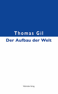 Vorderes Coverbild Der Aufbau der Welt