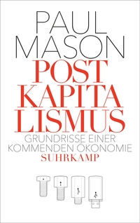 Vorderes Coverbild Postkapitalismus