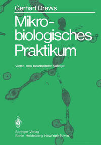 Vorderes Coverbild Mikrobiologisches Praktikum