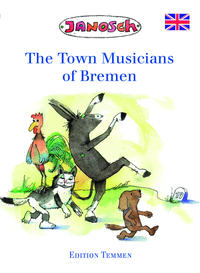 Vorderes Coverbild Die Bremer Stadtmusikanten