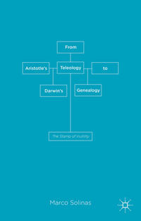 Vorderes Coverbild From Aristotle's Teleology to Darwin's Genealogy