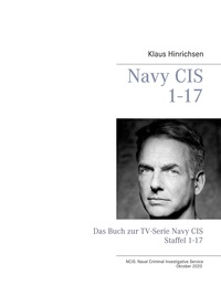 Vorderes Coverbild Navy CIS | NCIS 1-17
