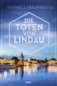 Vorderes Coverbild Die Toten von Lindau