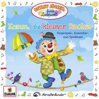 Vorderes Coverbild Komm, du kleiner Racker