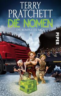 Vorderes Coverbild Die Nomen