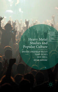 Vorderes Coverbild Heavy Metal Studies and Popular Culture