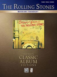 Vorderes Coverbild The Rolling Stones: Beggars Banquet