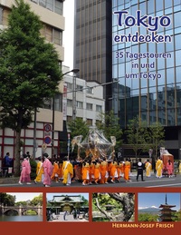 Vorderes Coverbild Tokyo entdecken