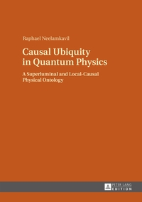 Vorderes Coverbild Causal Ubiquity in Quantum Physics
