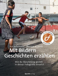 Vorderes Coverbild Mit Bildern Geschichten erzählen
