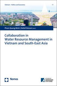 Vorderes Coverbild Collaboration in Water Resource Management in Vietnam and South-East Asia