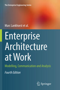 Vorderes Coverbild Enterprise Architecture at Work