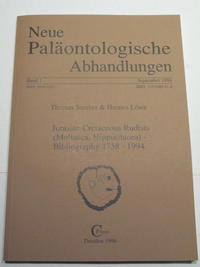 Vorderes Coverbild Jurassic-Cretaceous Rudists (Mollusca, Hippuritacea) - Bibliography 1758-1994