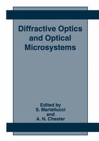 Vorderes Coverbild Diffractive Optics and Optical Microsystems