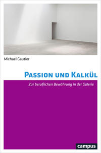 Vorderes Coverbild Passion und Kalkül