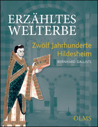Vorderes Coverbild Erzähltes Welterbe