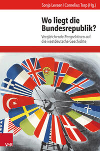 Vorderes Coverbild Wo liegt die Bundesrepublik?