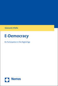 Vorderes Coverbild E-Democracy