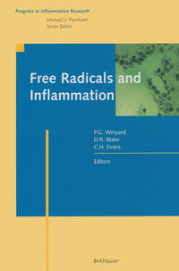 Vorderes Coverbild Free Radicals and Inflammation