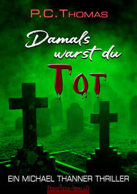 Vorderes Coverbild Damals warst du TOT