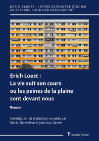 Vorderes Coverbild La vie suit son cours ou les peines de la plaine sont devant nous