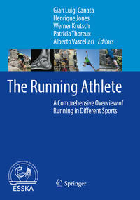 Vorderes Coverbild The Running Athlete