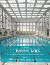 Vorderes Coverbild Schwimmbäder