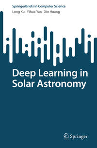 Vorderes Coverbild Deep Learning in Solar Astronomy