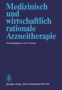 Vorderes Coverbild Medizinisch und wirtschaftlich rationale Arzneitherapie